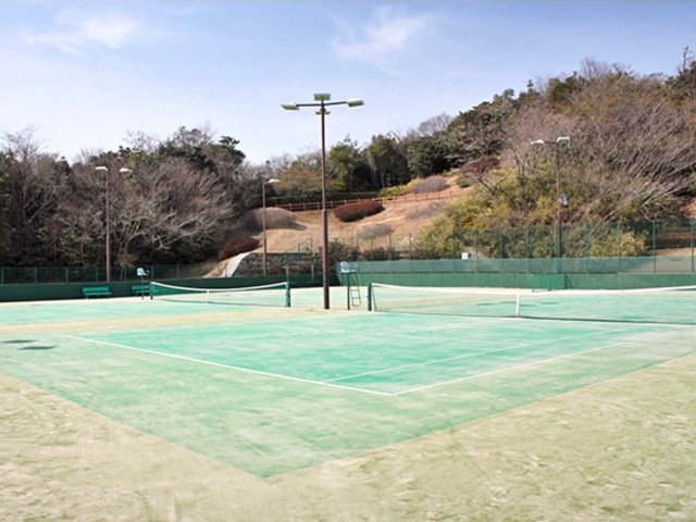 Ntn総合運動公園テニスコート 桑名市スポーツ施設